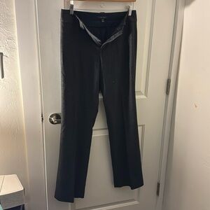 Warm lined dress slacks